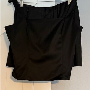 Abercrombie & Fitch Classic Black Top